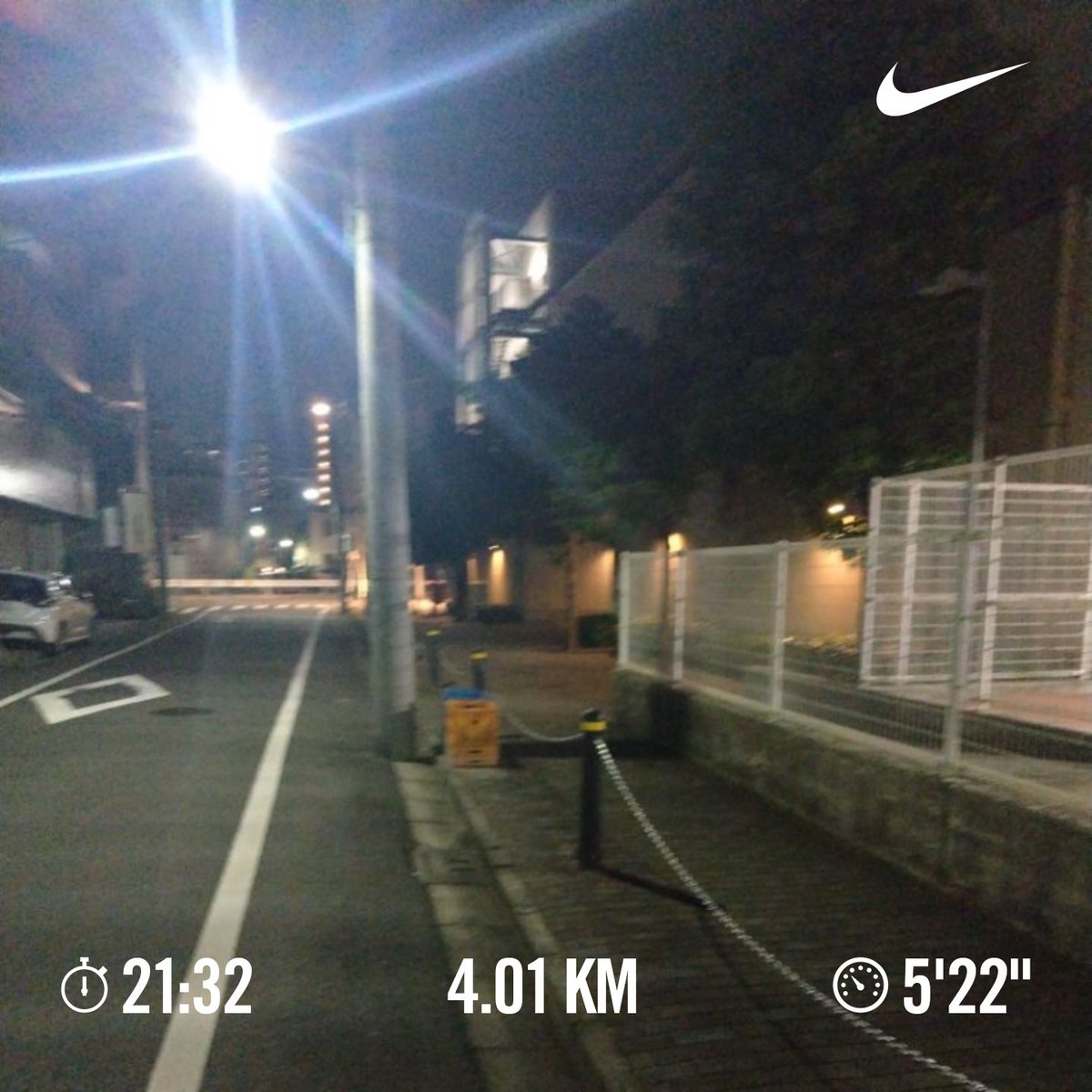 ★ラン記録  第112話★
R7、3月25日 1時07分  
身体、7.5割好調。
練習終了後、右足の裏に痛み。

体幹トレーニング   ➡  100秒
ストレッチ、10分

4kmランニング
タイム…  21分31秒

#ランニング #running
#筋トレ
#陸上 #陸上競技
#中距離ランナー