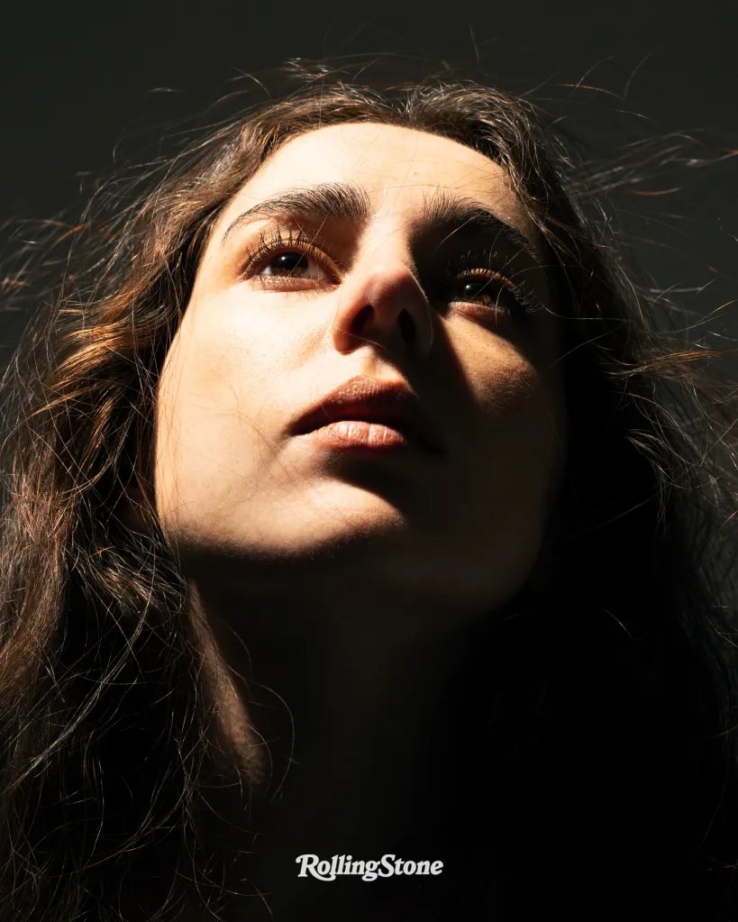 RollingStone's tweet photo. Samia season has returned. 

The acclaimed singer-songwriter tells us how she searched for her true self, faced down sexist expectations, and made her boldest album yet with 'Bloodless'
https://t.co/K8rqGrG5mB https://t.co/4Xbrt0cEpA