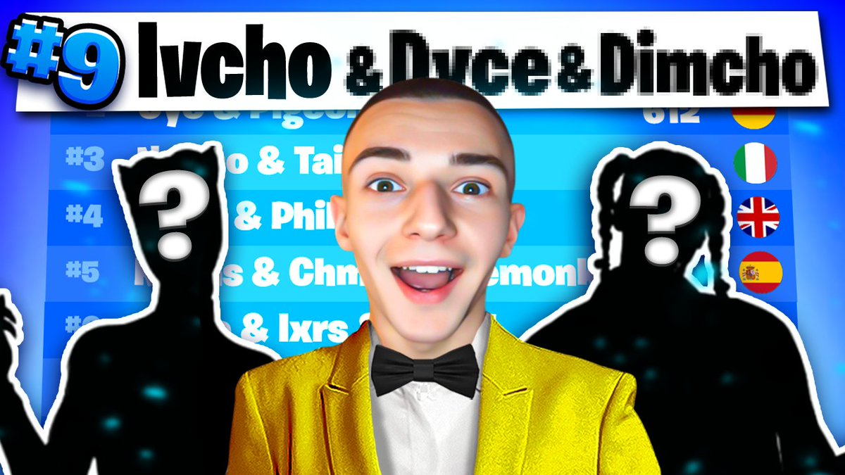 🏆Recent thumbnail for /<a href="/Ivcho___/">Ivcho</a> 🏆
Like and retweet 👍❤️
All support is appriciated 🔁
Video- youtube.com/watch?v=2FtjaF…