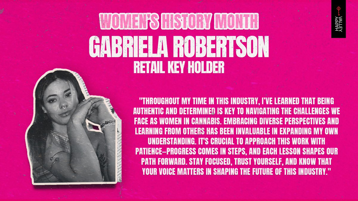Happy Valley is celebrating the women who make it happen. This Women's History Month, get to know the powerhouse women shaping the Happy Valley brand experience every day!