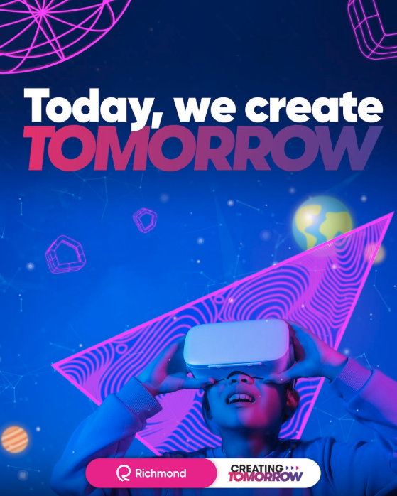 RichmondVE's tweet image. Today isn’t just another day; it’s the day we start shaping the future. Every lesson you teach, every conversation you spark, and every action you take is planting the seeds of a brighter tomorrow.

#CreatingTomorrow #ShapingTheFuture #Richmondelt