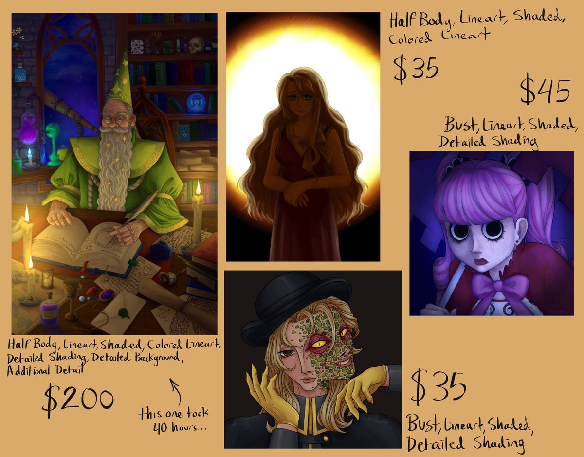polybbiuss's tweet image. OPENING COMMISSIONS!!!!! will only be taking a few at a time so check my profile to see if im taking new ones. prices may change over time. DM me if you'd like to commission me or if you'd like more information :D
