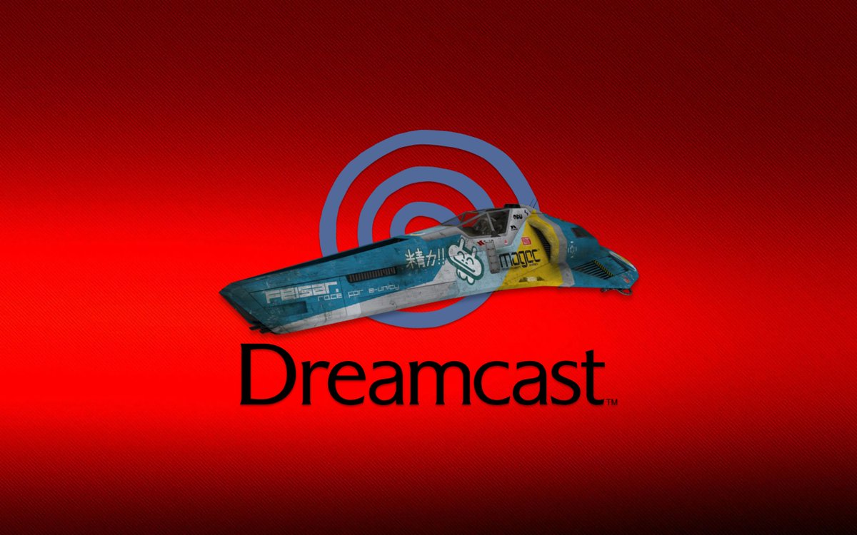 DJone01's tweet image. WipEout Is Being Ported To Dreamcast By The Same Person Who Converted Doom 64.

Read the article on the quoted post.

#TimeExtension #WipEout #Dreamcast