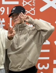  ルーズフィットプリントパーカー timelesz 橋本将生着用 timelesz 橋本将生 インスタで着用 H&M エイチアンドエム 「ルーズ