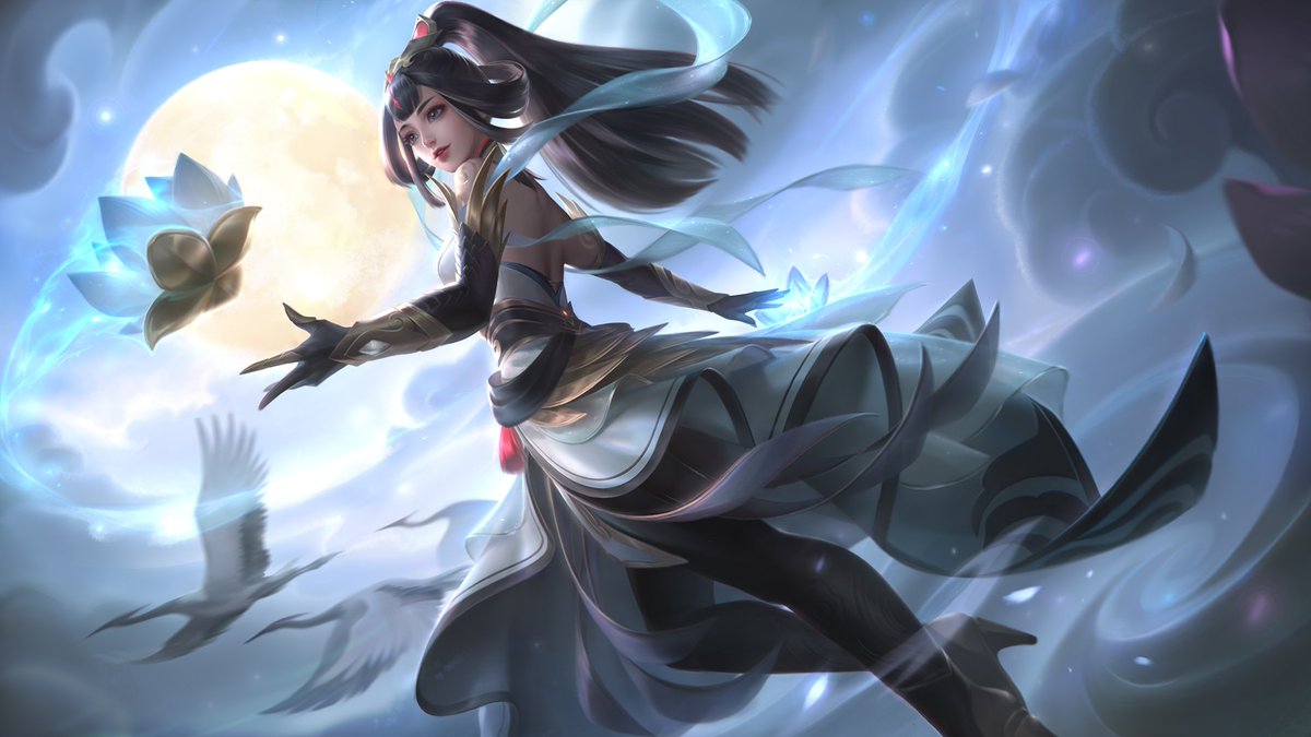 Txtmlbb_'s tweet photo. the developers revealed revamp plans to Guinevere's Luckybox skin in the future. https://t.co/WtFm0lAz0a