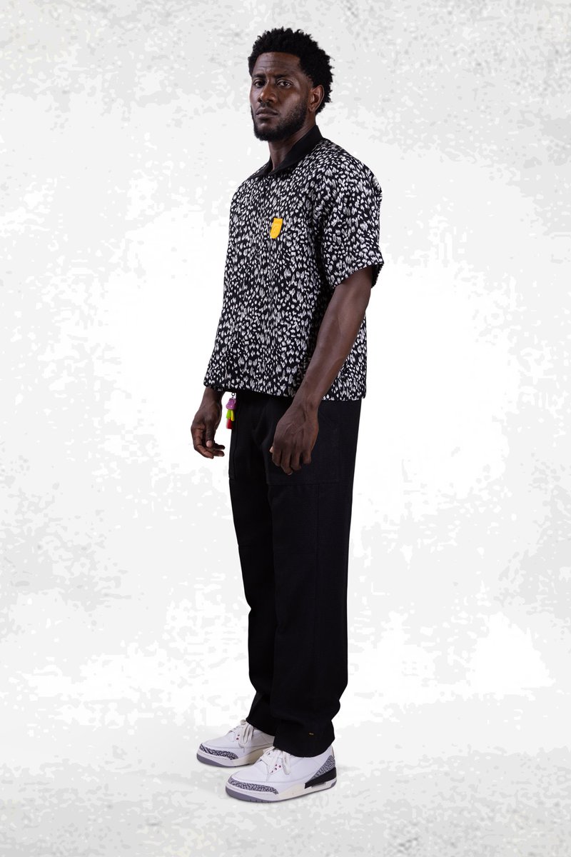 JACQUARD ZIP UP LEOPARD PRINT SET

🏷️ ¢1280

IN STOCK

LAST DAY TO USE “MARIQ101” for 10% off  dotmariq.com/product/jacqua…

Kindly Check Sizing Chart and Shipping Policy before placing your order.

#styleinmotion