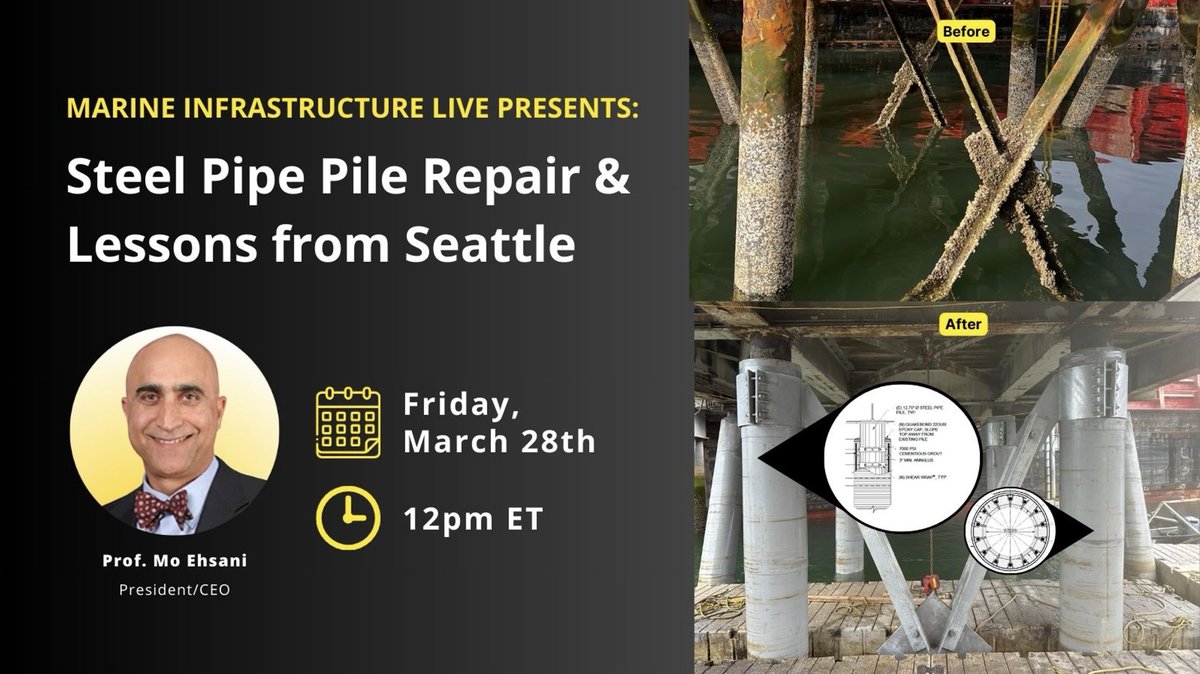 QuakeWrap's tweet photo. Don’t miss us going live THIS Friday at Noon ET on Mo’s LinkedIn! Go to https://t.co/tKgNwoyiwj ‼️ https://t.co/1Eqgoirj3E