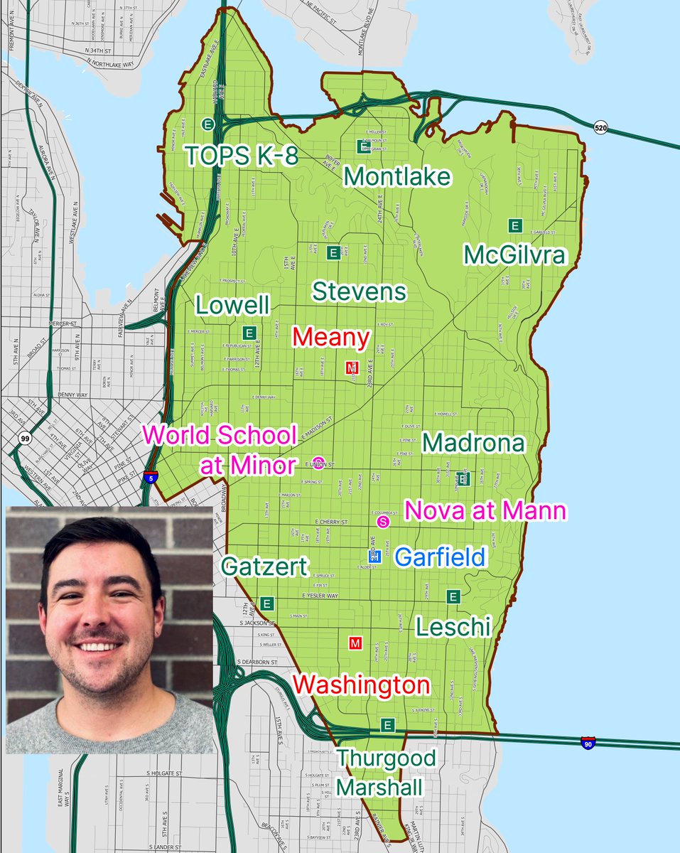 Meet Landon Labosky, candidate for Seattle School Board District 5. rainydayrecess.org/2230213/episod…