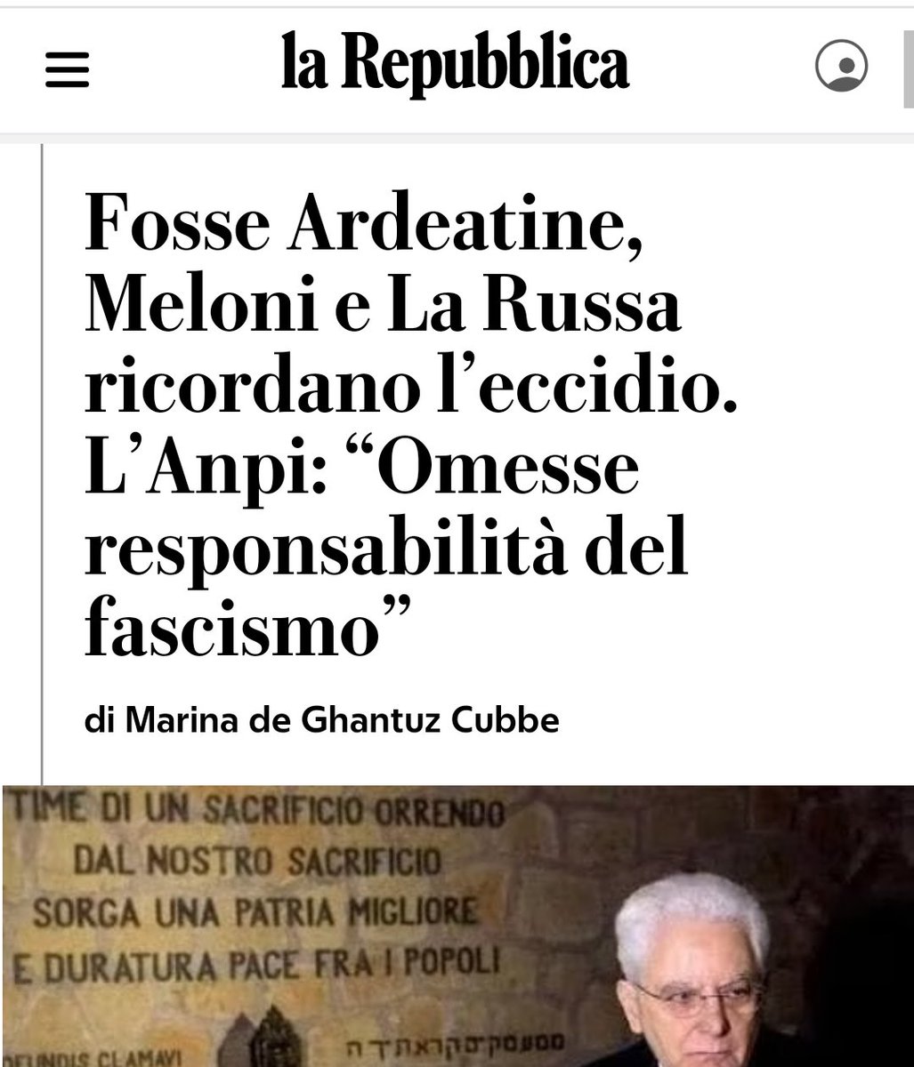 Anpinazionale's tweet photo. https://t.co/RWBWOjjNZZ https://t.co/RQafdl4hRs