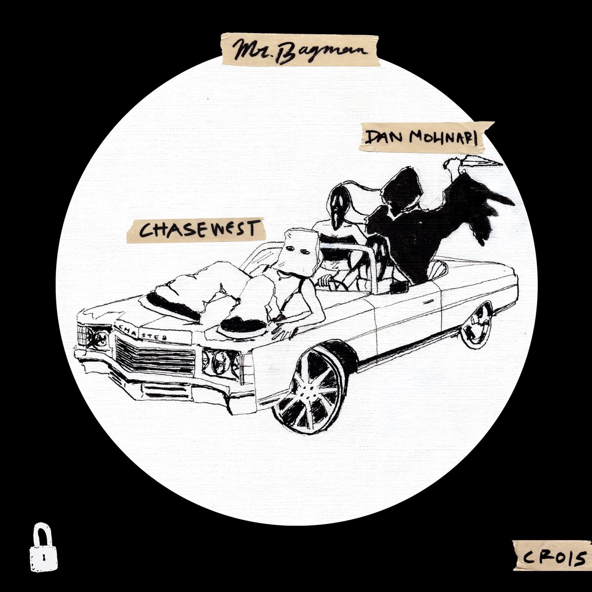 CR015 🔐 BAGMAN EP 👝 FRIDAY

1. MISS CAPPUCCINO ($100 STRAW MIX)
2. BAGMAN AIRWAYS
3. THE DESTINATION