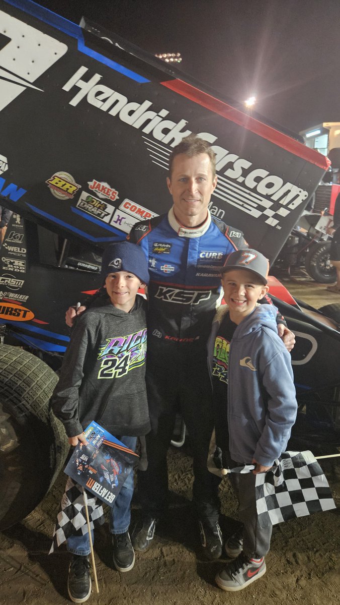 Ryan Shaw (@ryanshawtime) on Twitter photo <a href="/HighLimitRacing/">High Limit Racing</a> at <a href="/perrisautospdwy/">Perris Auto Speedway</a> this weekend. The boys had a great time and got to catch up with <a href="/kaseykahne/">Kasey Kahne</a>. Always good to go racing ๐ <a href="/HighLimitRacing/">High Limit Racing</a> at <a href="/perrisautospdwy/">Perris Auto Speedway</a> this weekend. The boys had a great time and got to catch up with <a href="/kaseykahne/">Kasey Kahne</a>. Always good to go racing ๐