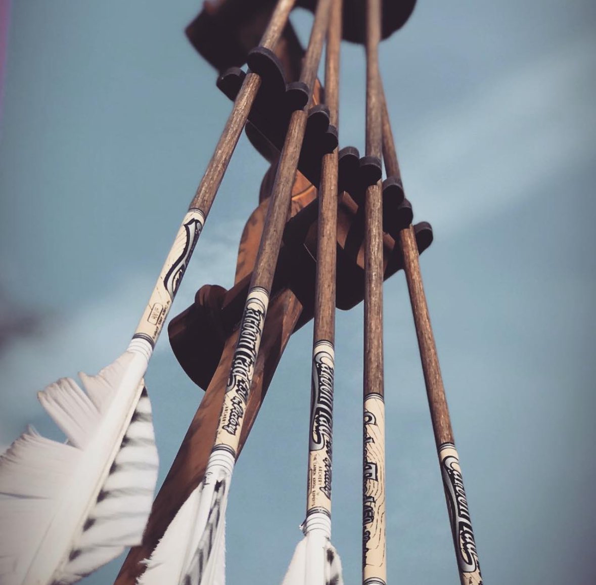 Spring is in the air! There’s a unique peace in the woods with a bow in hand. It’s a moment for clarity, where you can ponder big thoughts—like how your bones are wet, and your skeleton is moist! It’s overwhelming!

#ExistentialCrisis #InstinctiveArchery #TraditionalArchery