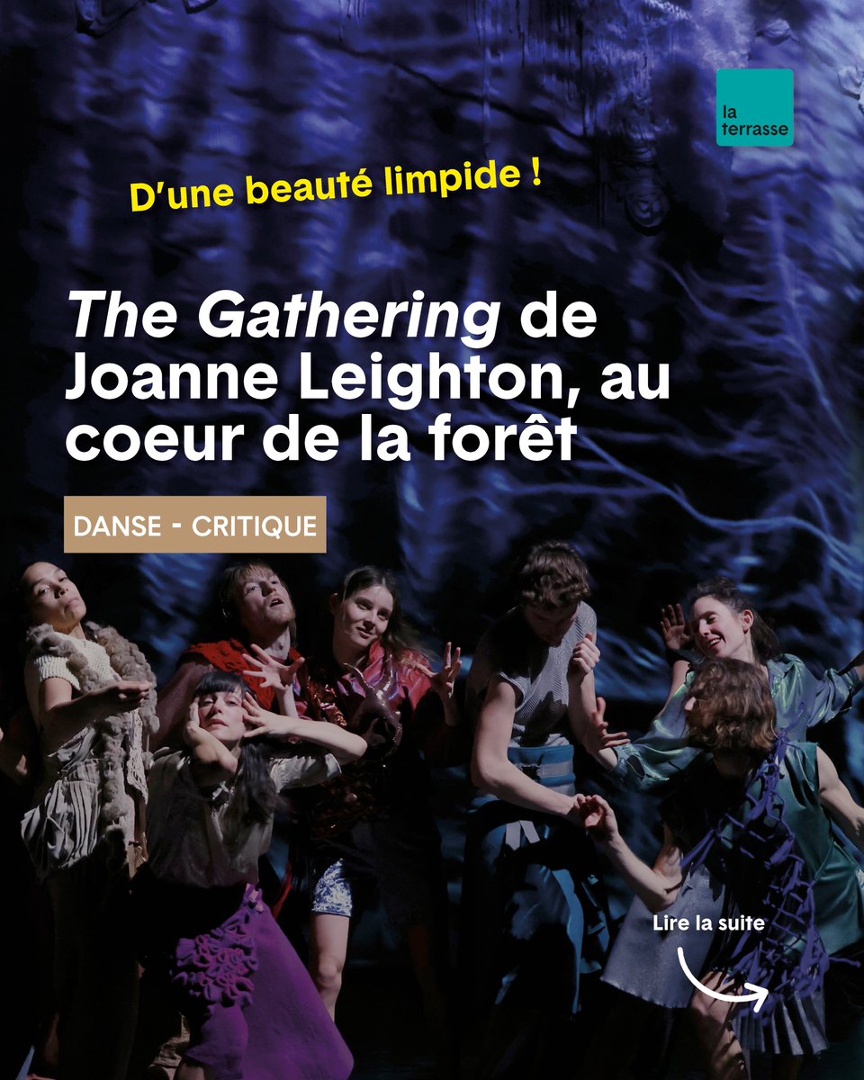 Journal La Terrasse tweet media