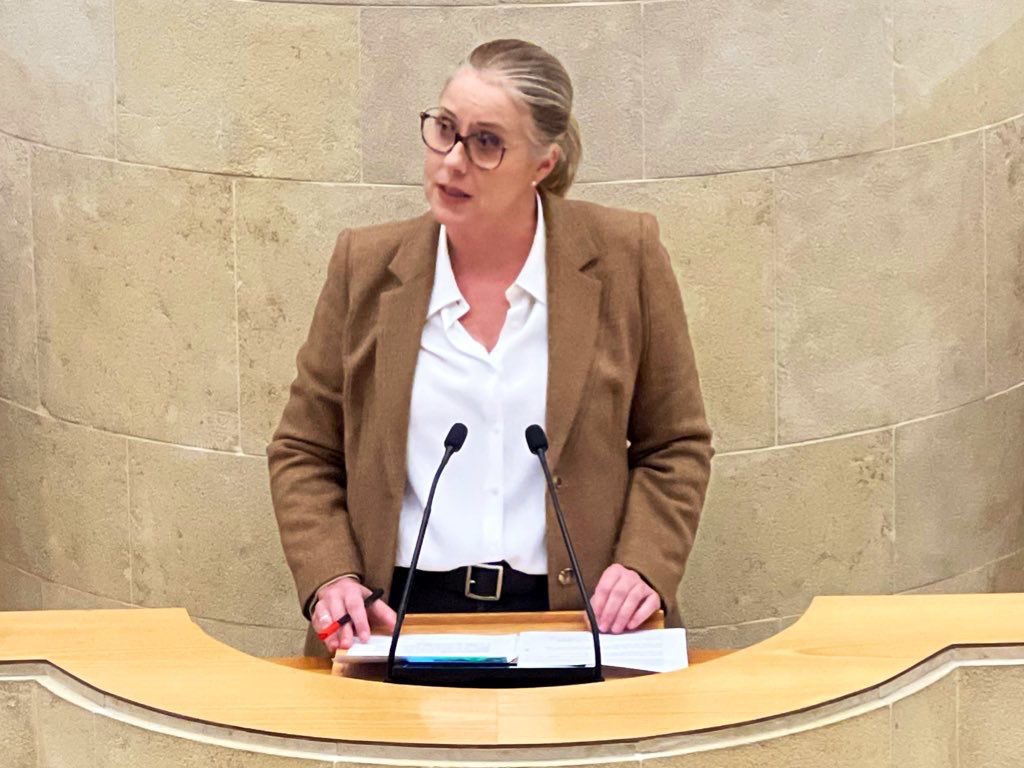 🏛️Gracias a la iniciativa del <a href="/PSOECantabria/">PSOE Cantabria</a> el #plenocan ha aprobado que #Cantabria tenga que contar en seis meses con un Proyecto de Ley de Accesibilidad.

Un paso más para hacer de esta comunidad una tierra más justa, más igualitaria y más inclusiva, con más y mejores derechos