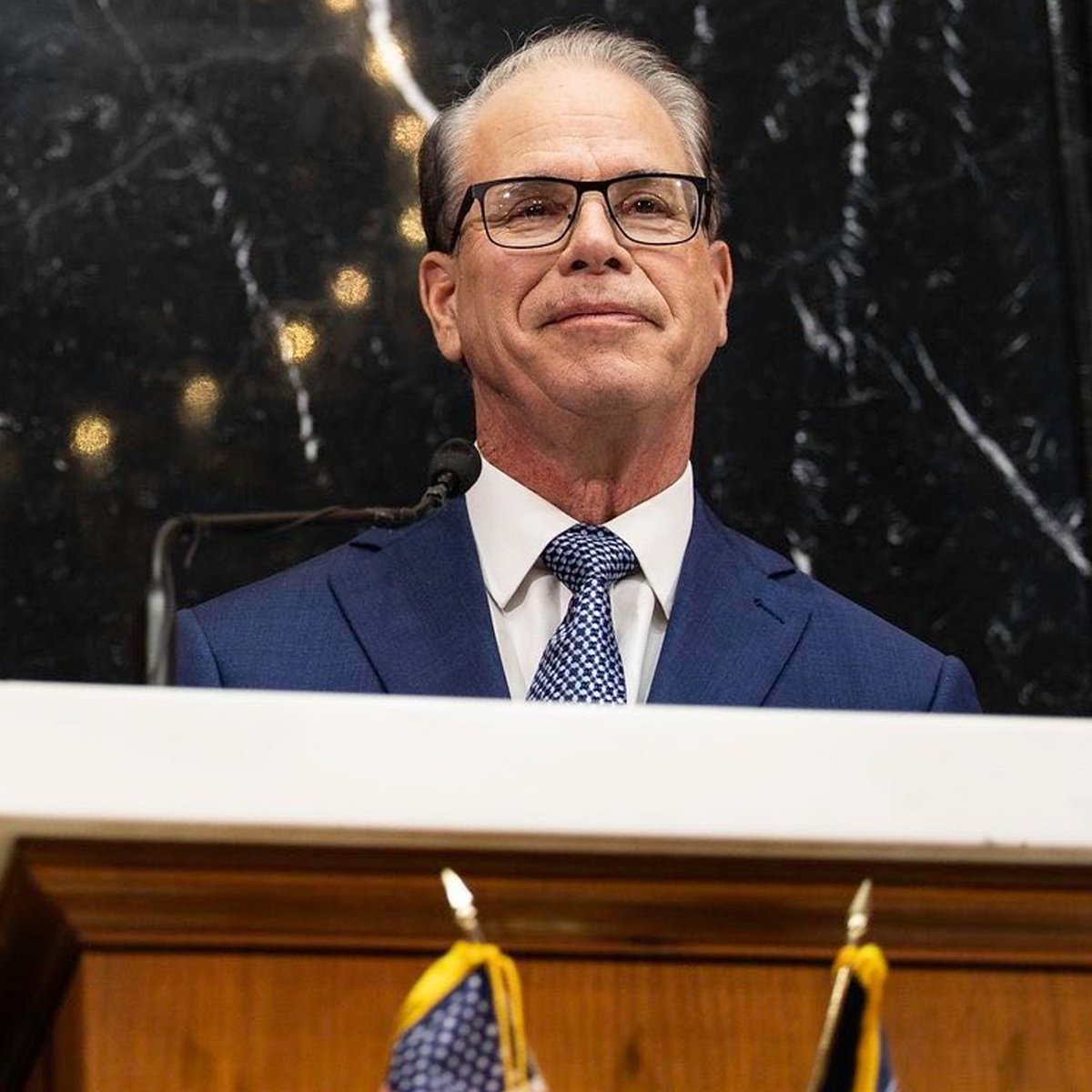 Happy birthday to Indiana <a href="/GovBraun/">Governor Mike Braun</a>! 🎉