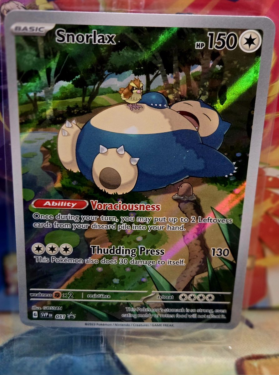 packomeese's tweet image. Trying to wake up on a Monday
Giving away next Monday, 3/31!
😴 Follow
😴 Like
😴 Repost
Hope you pull all the chases this week!