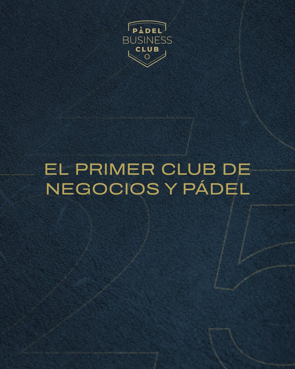 SportsMadisonMK's tweet photo. Bienvenido a Padel Business Club.
Donde el negocio se encuentra con el pádel.🎾💼
 
Un nuevo concepto que combina deporte, networking y exclusividad.
 
🔜¿Quieres ser parte de esta comunidad única? 👀
 
https://t.co/N6oURG6s8V https://t.co/Yu353FyhgR