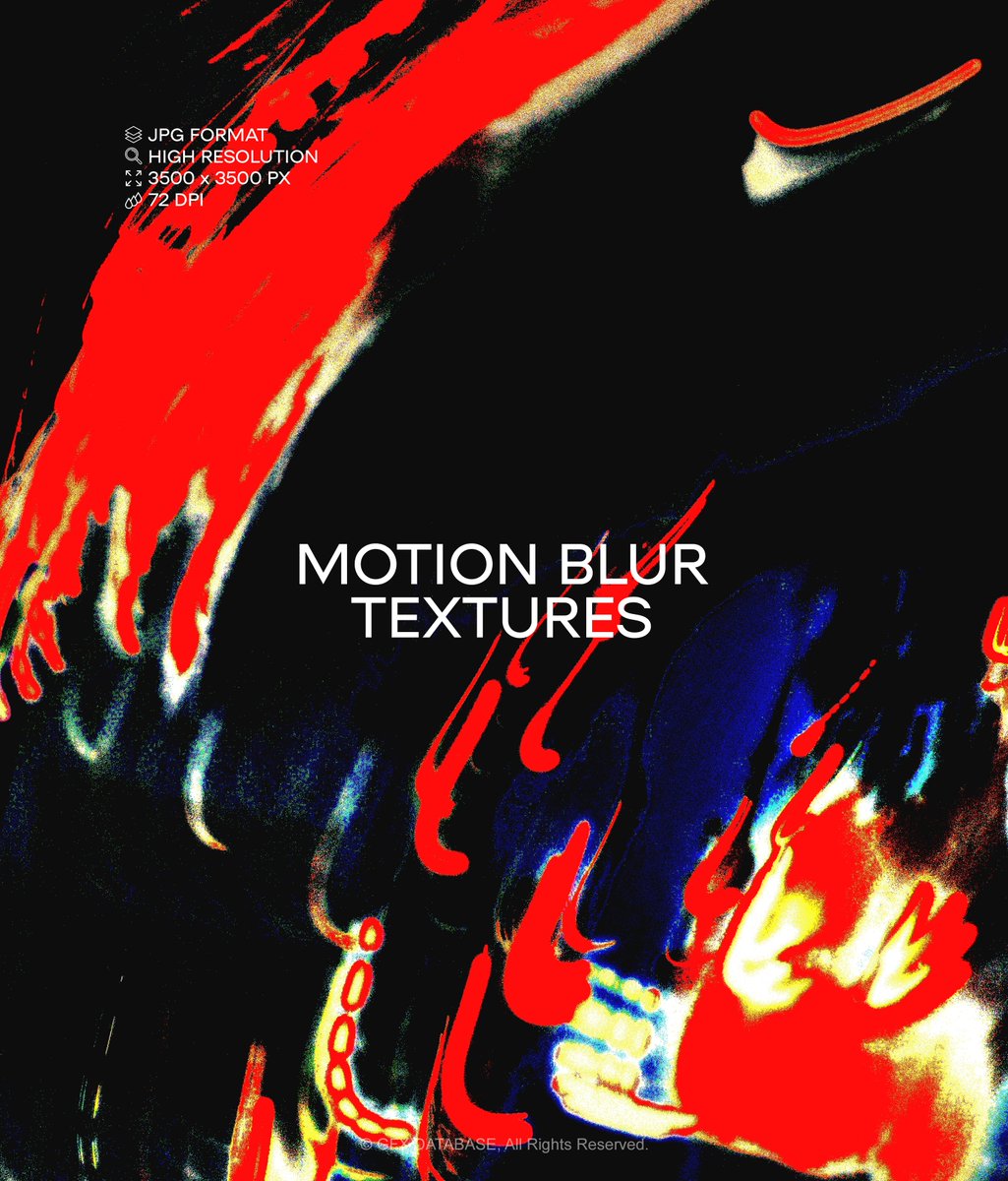 gfxdatabase's tweet image. Motion Blur Textures. 😶‍🌫️ Now available online!
gfxdatabase.com/shop/p/motion-…
