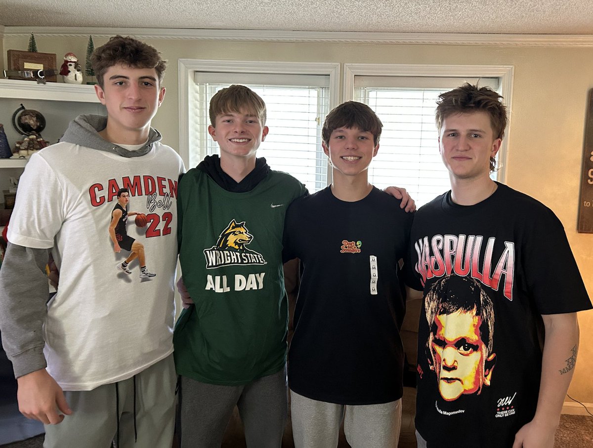 News: Wulff and Henderson Selected IBCA Academic All-State Honorable Mention for Boys Hoops elweb.app/yitmfhj