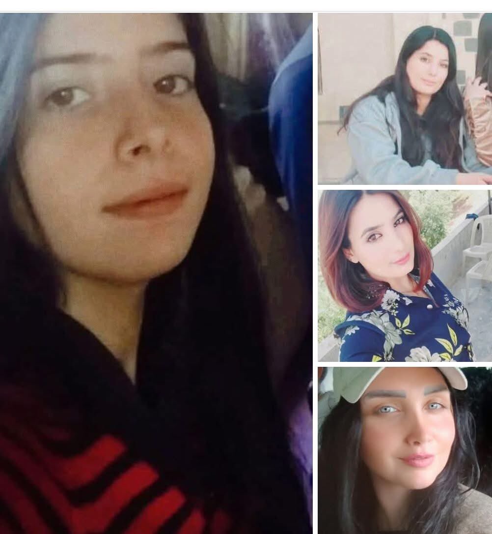 HuseyinAygun62's tweet photo. Suriye Alevi bölgesinde Alevi kadınlar yoğun bir şekilde kaçırılıyor. Son 48 saatte 100'ün üzerinde Alevi kadın HTŞ çetelerince kaçırıldı.

HTŞ ve Türkiye yanlısı grupların katliamları da bitmedi, devam ediyor. Sadece görüntü alınması yasakladığı için katliam karanlıkta sürüyor. Saldırı öncesi komutanlar militanların telefonlarına el koyuyorlar video çekmesinler diye.

Karanlıkta ve sesiz yürütülen katliamlar çok tehlikeli boyutta. Ses çıkar ey insanlık!

#StopAlawiteGenocideInSyria
#SuriyedeAleviSoykırımıVar

Hamide Rencüs