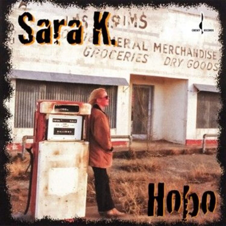 Sara K gets the 1-Step Treatment! Hobo seamlessly blends the acoustic rootsiness of folk with the harmonic subtlety of jazz, the earthy fire of the blues, and the confessional lyricism of singer/songwriter rock. Hit the link to pre-order your copy. 🌟
👉 bit.ly/DiverseVinyl-H…