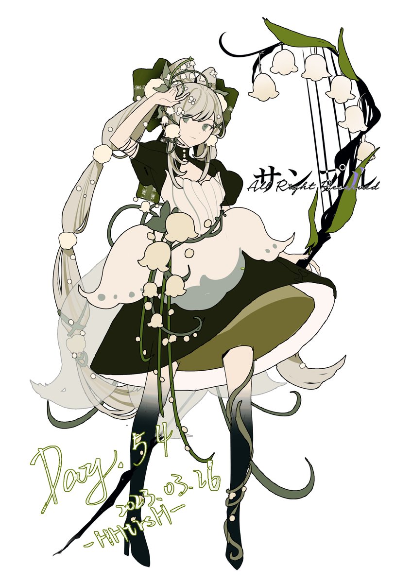 🍃🎼🍃

#rkgk #lillustration #characterdesign #doodle