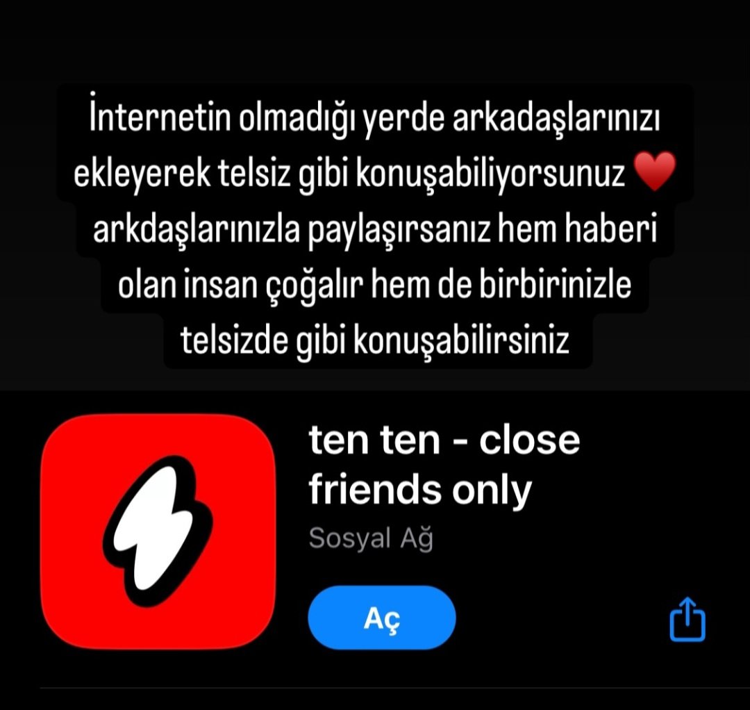 Arkadaşlar yayalım
