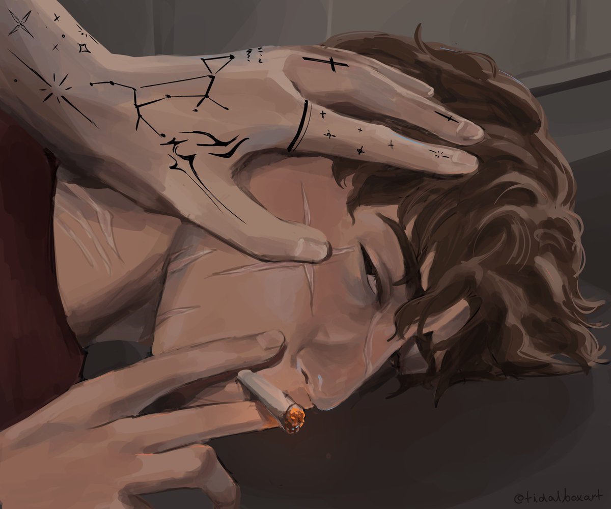 Elliott 🎸COMMS OPEN tweet media