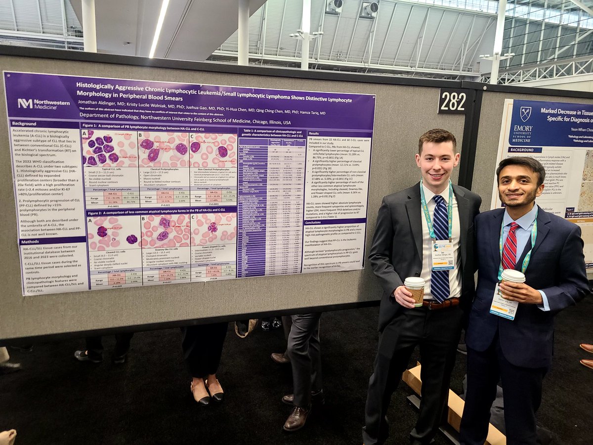 Hamzat185's tweet photo. Strong work by @NU_Pathology at the 1st poster session https://t.co/8FHVug0zFE