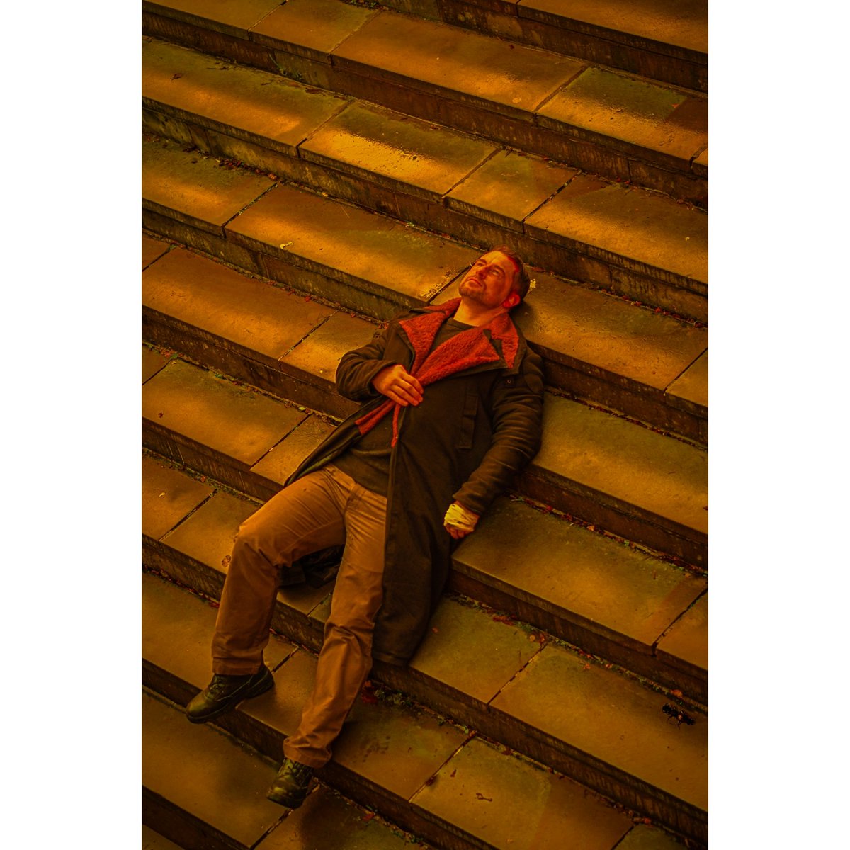 ChrisMason316's tweet photo. "What am I to you?"
"....Go meet your daughter".
Ph: @kev_pack
#cosplay #art #Photoshoot #cosplayphoto #comiccon #fitness #Bodybuilding #costume #movie #cinematic #sciencefiction #cyberpunk #detective #bladerunner2049 #bladerunner #officerk #bladerunnercosplay #ryangosling https://t.co/fABXriOX2r
