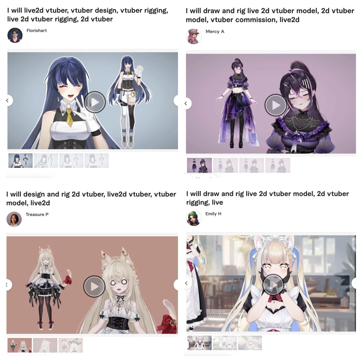 Kyoki_studio@Art&Live2D tweet media