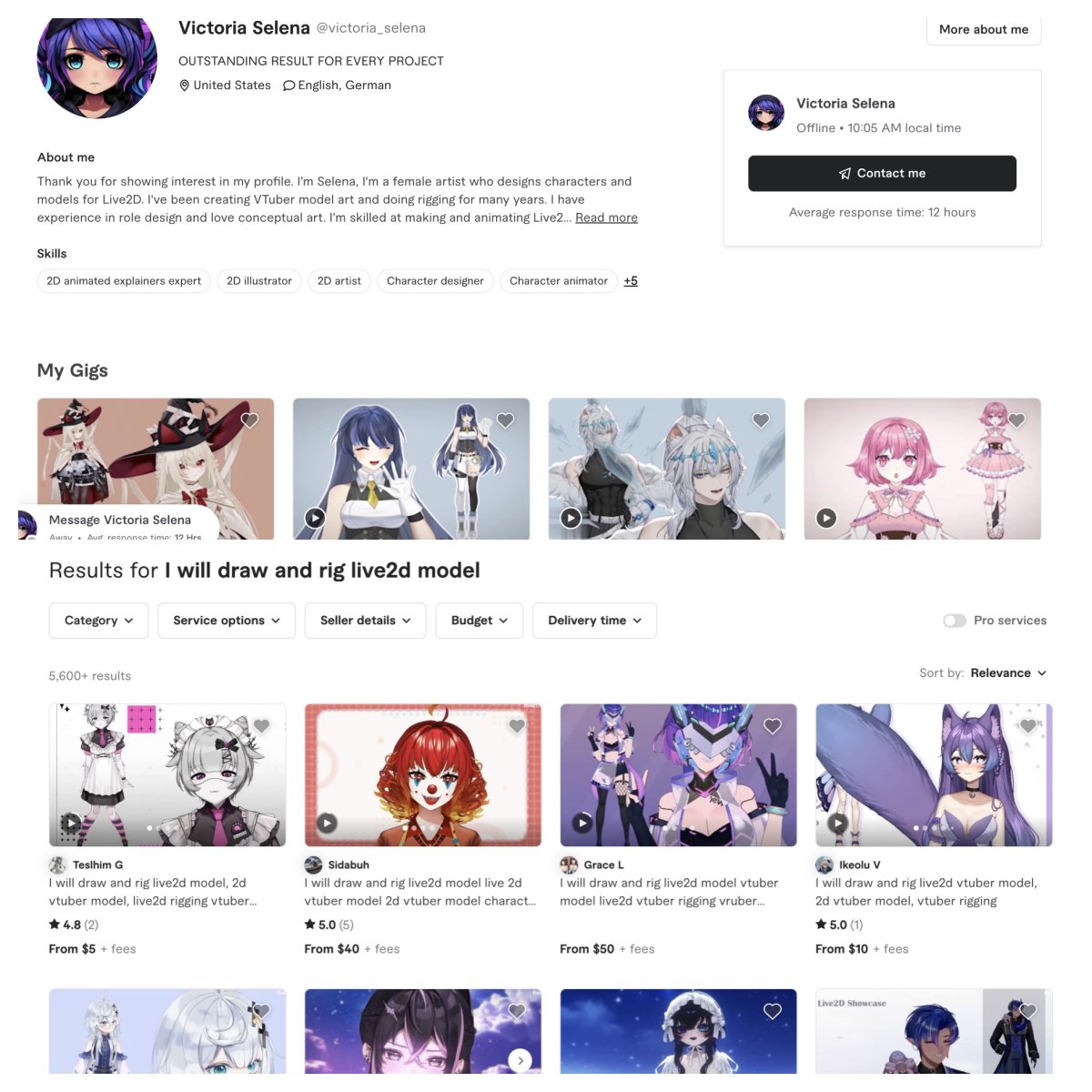 Kyoki_studio@Art&Live2D tweet media