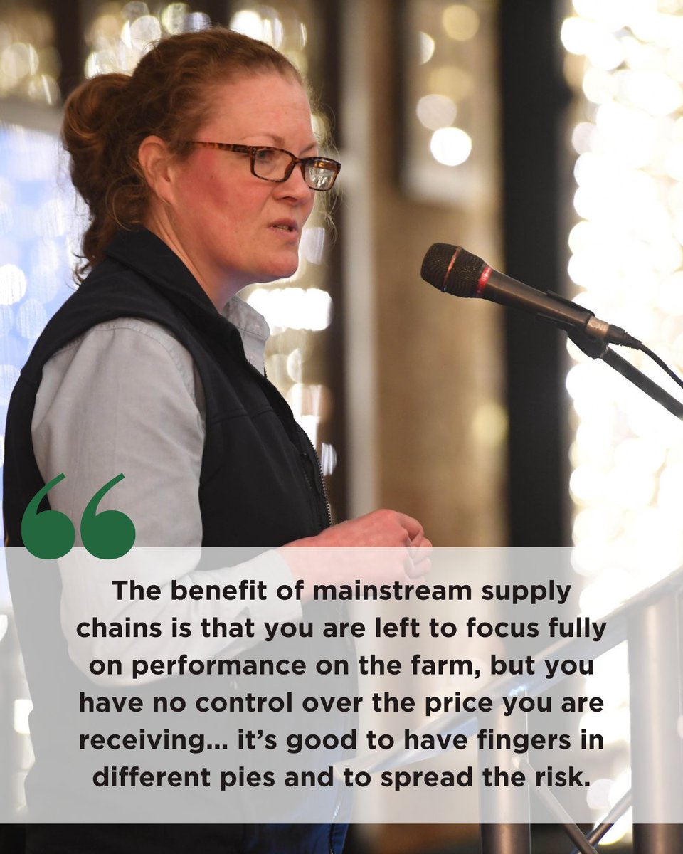 FutureFarmerYAS's tweet image. Stories of resilience and perseverance were shared as different routes to agricultural success were examined at our Spring Debate, kindly sponsored by @McClarrons, last week.

Full report: yas.co.uk/full-report-fu…