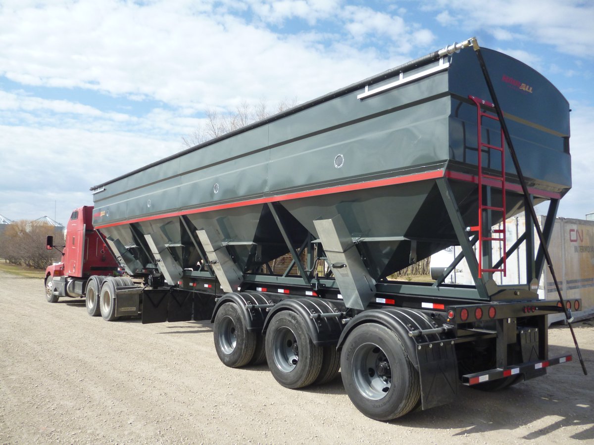 Haul All Industries tweet media