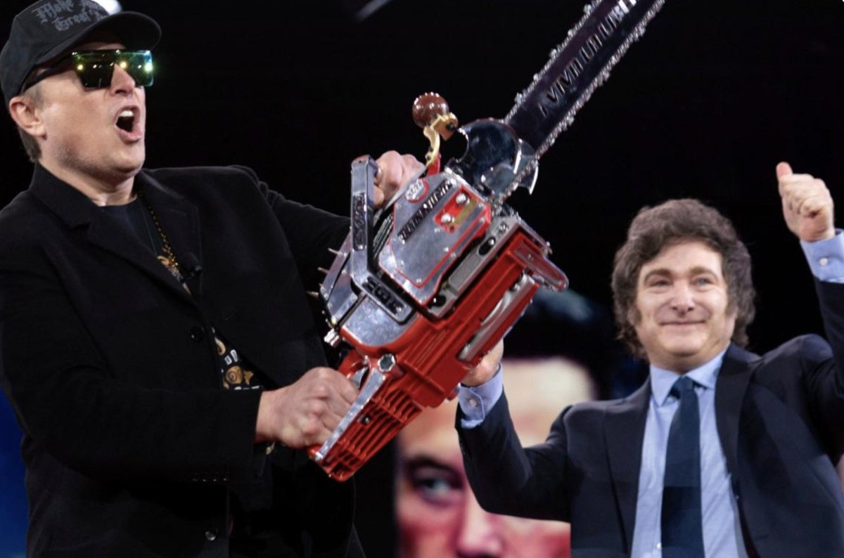 Pierre Poilievre's promised tax cut costs $7 billion/year for first two years, rising to $14 billion a year in 2027/8

He said his government would pay for this by "eliminating government waste, cutting the federal bureaucracy."

Where have I heard that before?