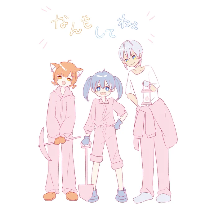 # 上手いとか下手とかそういうのは関係なく自分が気に入っている絵
