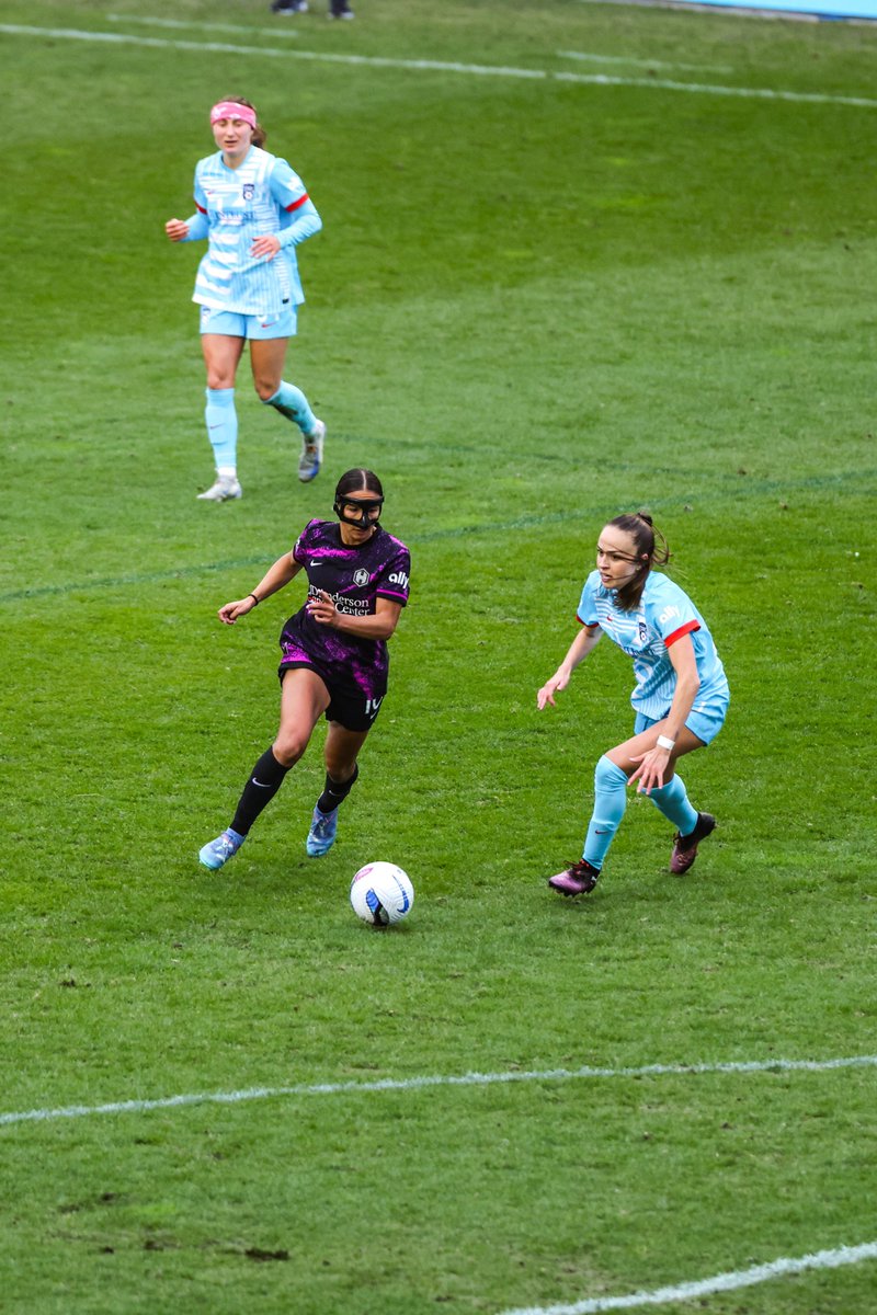 Shot my first soccer match for the <a href="/HoustonDash/">Houston Dash</a> and their 2-1 win over the Chicago Stars 🤘