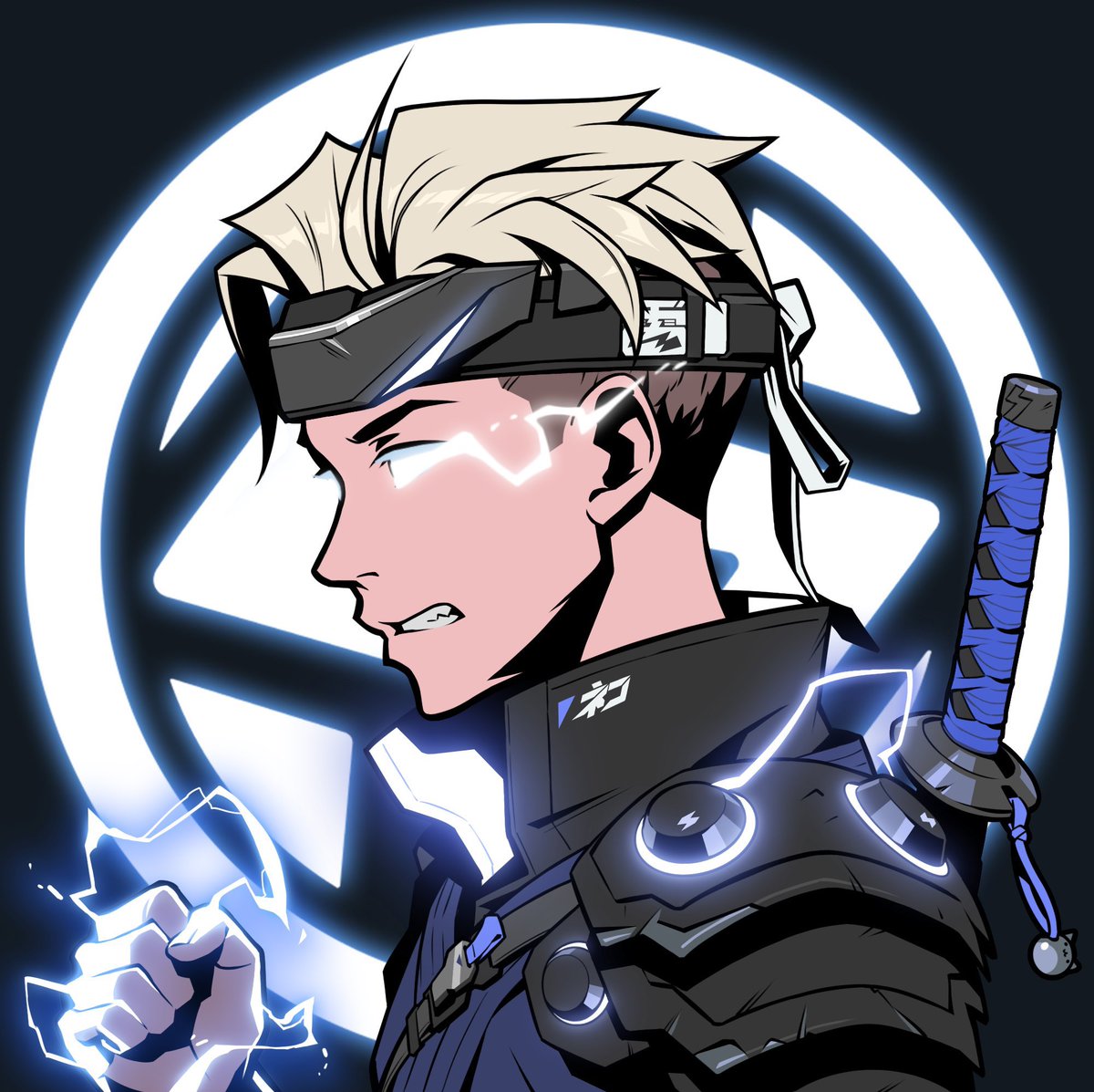A storm is brewing ⚡️ <a href="/RaizokuRising/">Raizoku</a>