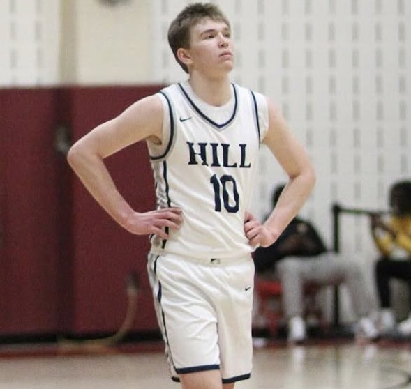 Back in the gym today with 2027  <a href="/Coletrn10/">Cole</a> from the Hill School!  
Worked on SHOOTING &amp; FOOTWORK❗️
The 2 SEPARATORS‼️ Cole got better today!  1% Better A Day‼️ Bright Future ahead for this young man!! 🇺🇸🏀
<a href="/Unleashed717/">Unleashed Potential</a> 
PRODUCTION &amp; RESULTS‼️