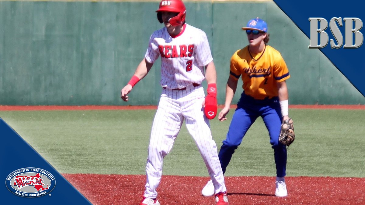 MASCAC (@mascacsports) on Twitter photo .#MASCAC Baseball Weekly Award Winners
Player- Scott Emerson, <a href="/bsubears/">Bridgewater State Bears</a>
Pitcher- Gavin Price, <a href="/WSULancers/">Worcester State Lancers</a>
Rookie- Matthew Direnzo, Worcester State
mascac.prestosports.com/sports/bsb/202…
#D3baseball #MASCACpride .#MASCAC Baseball Weekly Award Winners
Player- Scott Emerson, <a href="/bsubears/">Bridgewater State Bears</a>
Pitcher- Gavin Price, <a href="/WSULancers/">Worcester State Lancers</a>
Rookie- Matthew Direnzo, Worcester State
mascac.prestosports.com/sports/bsb/202…
#D3baseball #MASCACpride