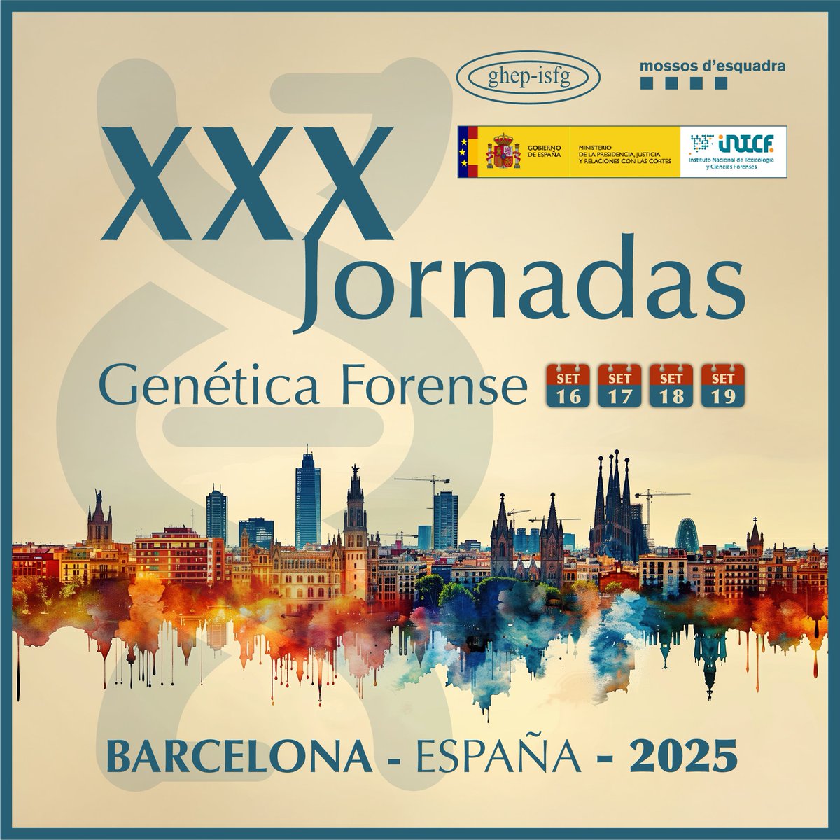 GHEP-ISFG (@ghepisfg) on Twitter photo XXX Jornadas del GHEP-ISFG
Barcelona, Spain, 16-19 September 2025.
SAVE THE DATES!!!
More information available soon.
t.ly/lwDdN XXX Jornadas del GHEP-ISFG
Barcelona, Spain, 16-19 September 2025.
SAVE THE DATES!!!
More information available soon.
t.ly/lwDdN