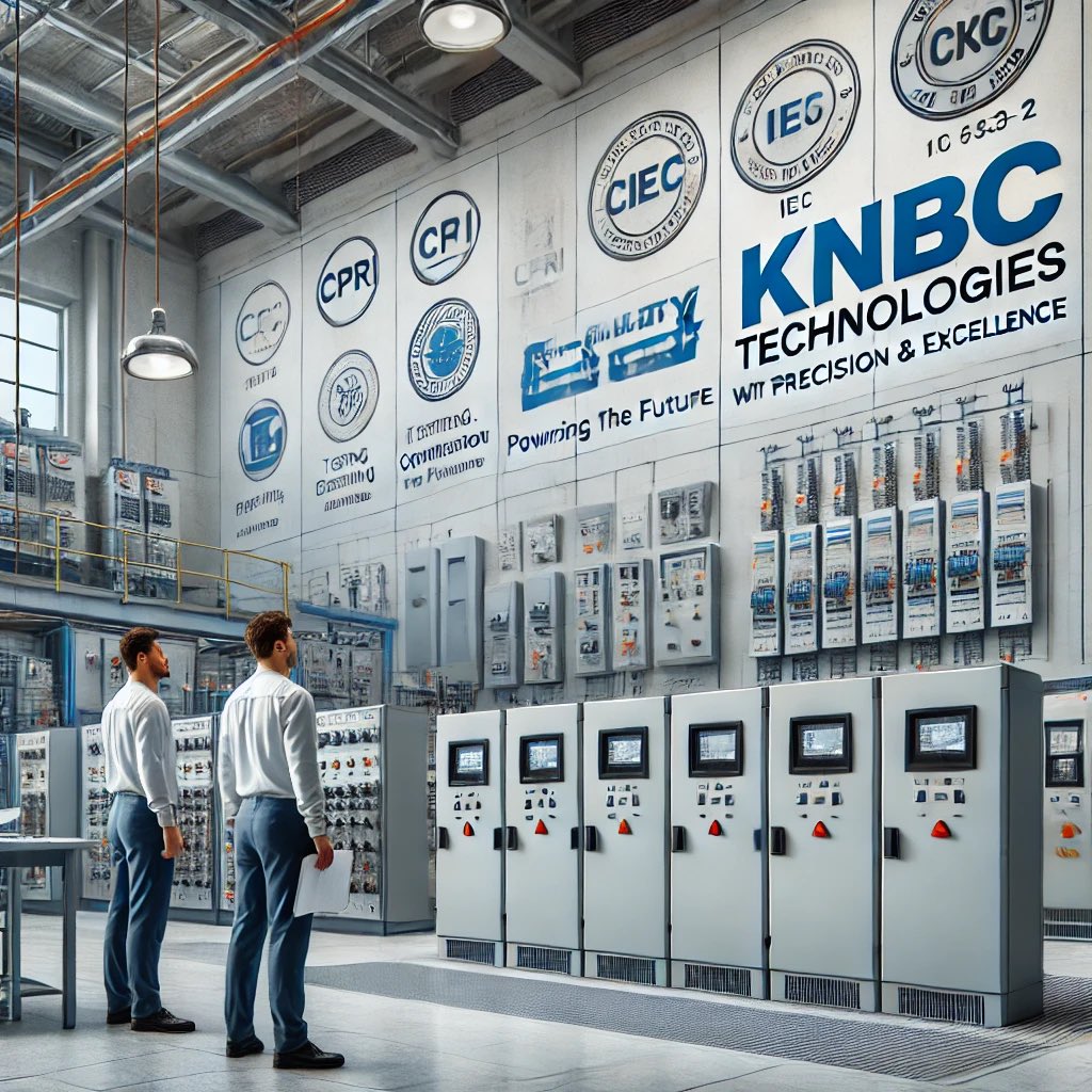 KNBCTECHNOLOGIS's tweet photo. ⚡ LT Panels – Backbone of Power Distribution! ⚡
LT Panels ensure safe &amp; efficient power distribution in industries. They prevent overloads, improve energy efficiency, and enhance safety.

🔹 Need a custom LT Panel? KNBC has you covered!

#KNBC #LTPanel #ElectricalPanels https://t.co/syCQrwSbWa