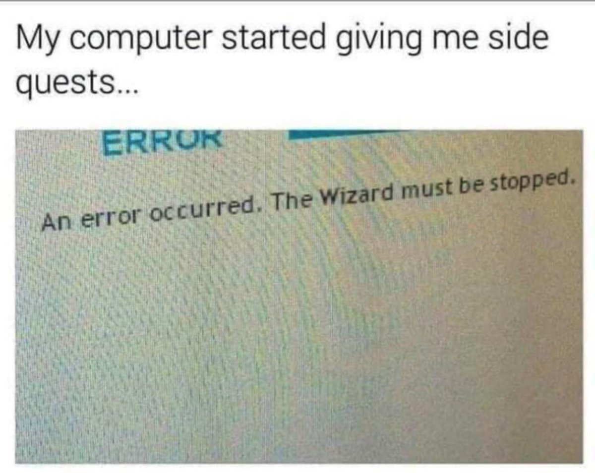 We are geek without the 'eek' - we'll have you sorted in a jiffy! No side quests 😅
#LucidGroup #ManagedIT #ITSupport #TechnologySolutions