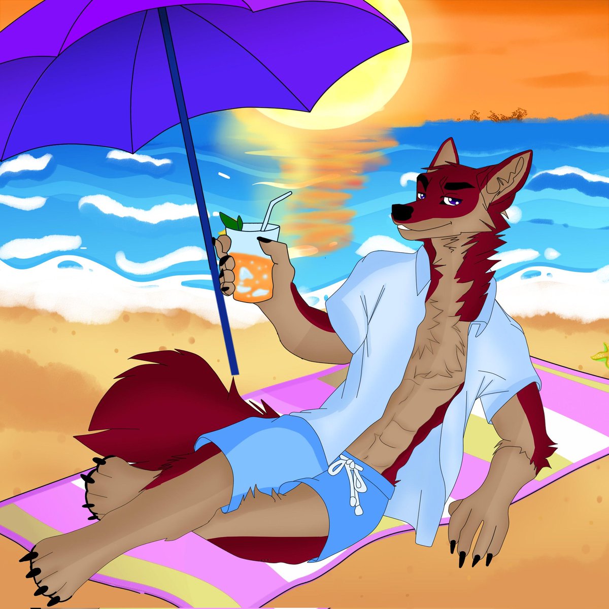 Charedwolf's tweet image. 