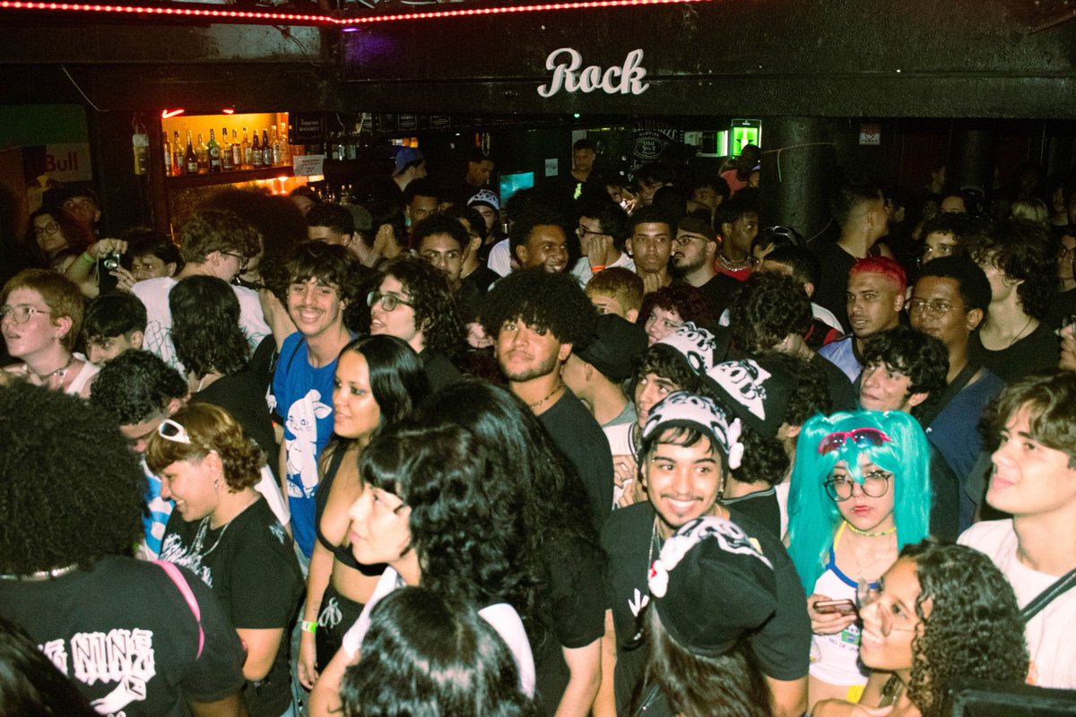 PoserConcert's tweet image. Virgingod x Link Do Zap na PoserConcert 15/03/25 - 📍 Lapa Rio de Janeiro
(Ouriço, Savage Bando, Emigê021, Ogermanin, Bj, Jayya e NaçãoRebolation69)