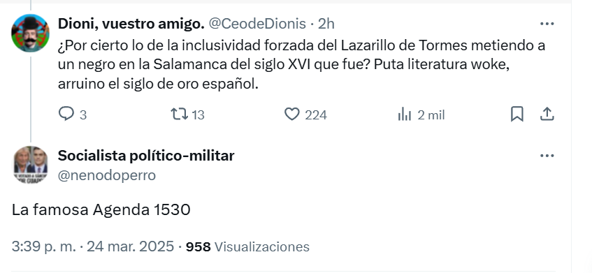 Guillerme «Ceo of Emerxencias & Agrocarlismo» tweet media