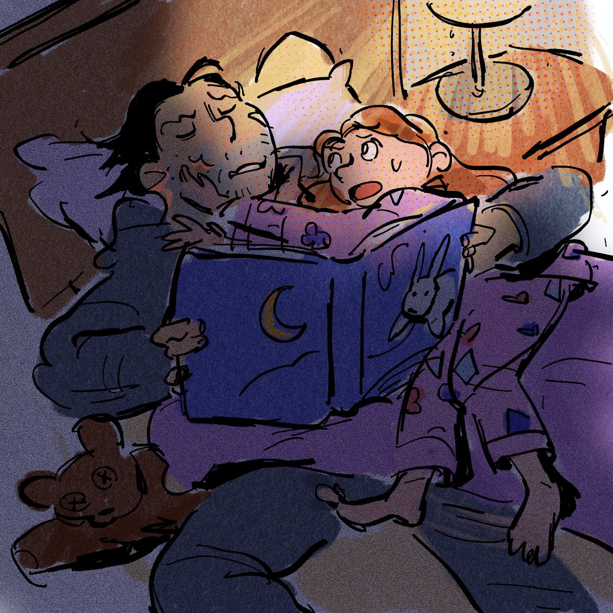 rekteddd's tweet image. “You can’t fall asleeeeeeeeep!!!” 
#trucywright #phoenixwright #aceattorney #逆転裁判