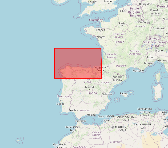 riskiomap's tweet photo. 🚨 Scientific survey in progress by R/V MIGUEL OLIVER in FINISTERRE-CANTABRICO-PAZENN-ROCHEBONNE area. Ops ongoing until further notice within 46°00N 010°15W / 46°00N 001°34W / 41°58N 001°27W / 41°58N 010°15W. Wide berth requested. ⚓️ #NavareaII #MaritimeSafety #NoticeToMariners https://t.co/bYkLYTWz6O