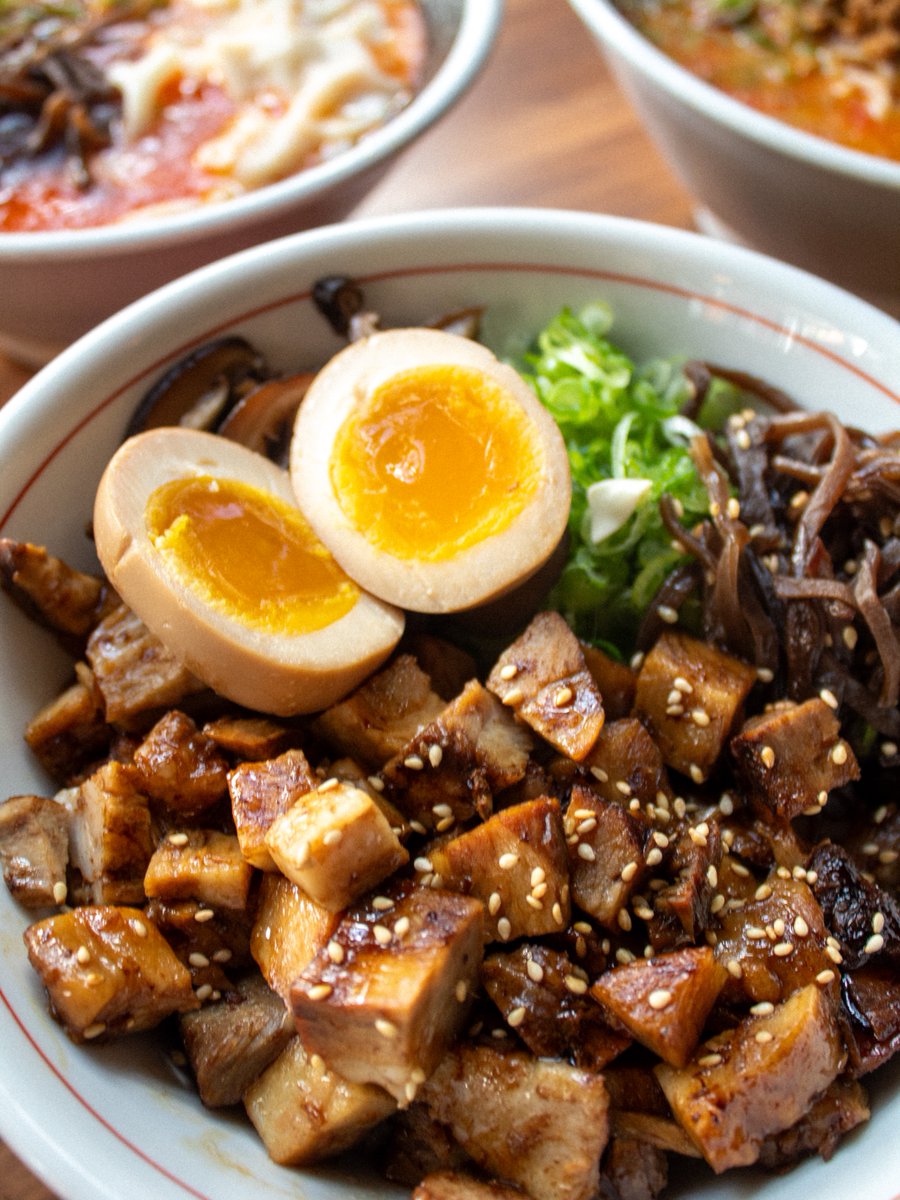 Hearty, flavorful, and packed with umami—because rice bowls deserve the spotlight too.