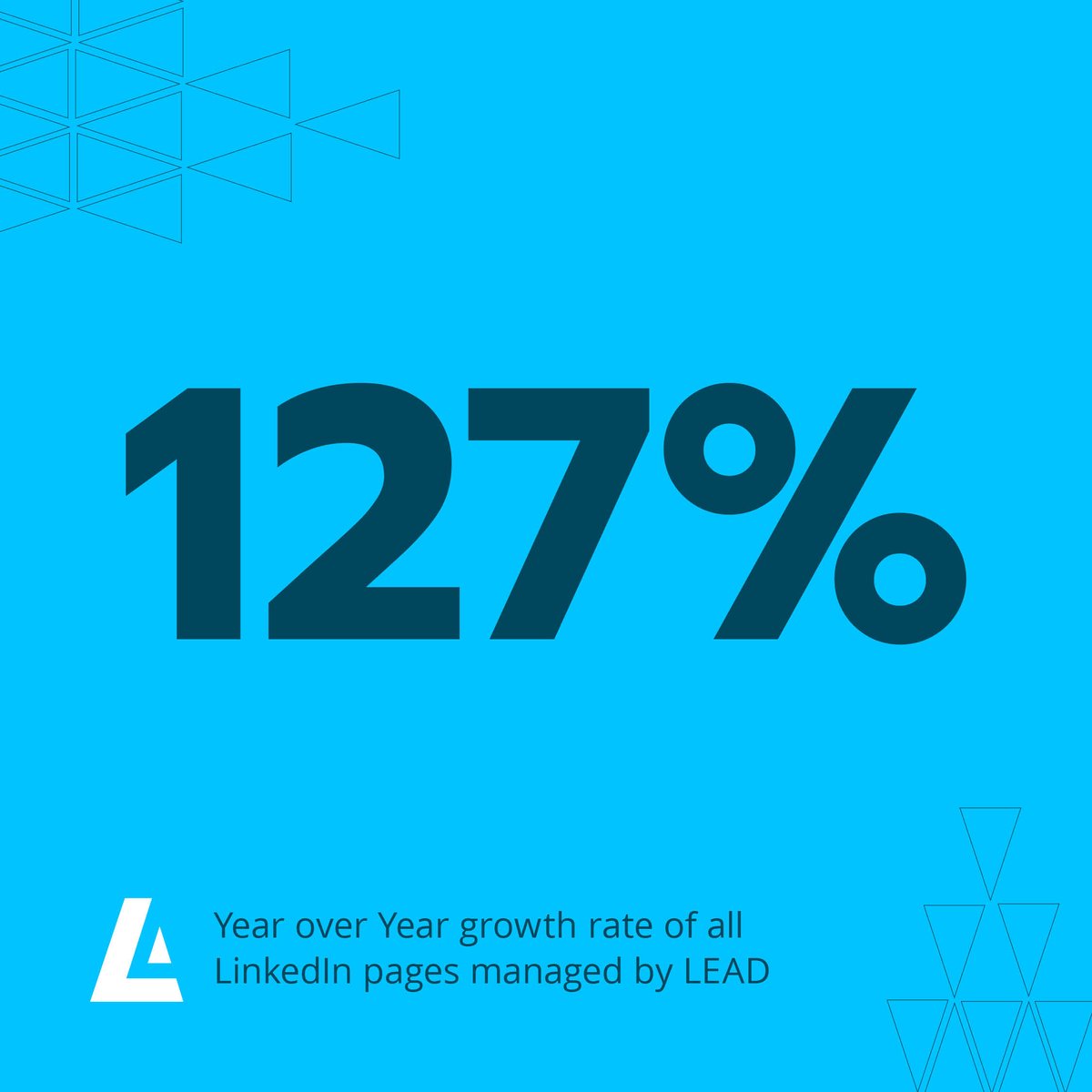 LEADmkting's tweet image. Impressive LinkedIn growth starts with the right strategy. At LEAD, we deliver year-over-year results that expand your reach and connections.

Ready to boost your LinkedIn presence?
#LEADMarketing #LinkedInGrowth #NetworkingSuccess #ResultsDriven